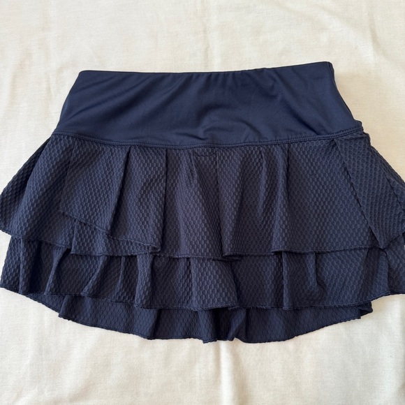 Lucky in Love XS (0-2) LOT of Four ~ Two Skorts Two Tanks Tennis Pickleball - Picture 12 of 16